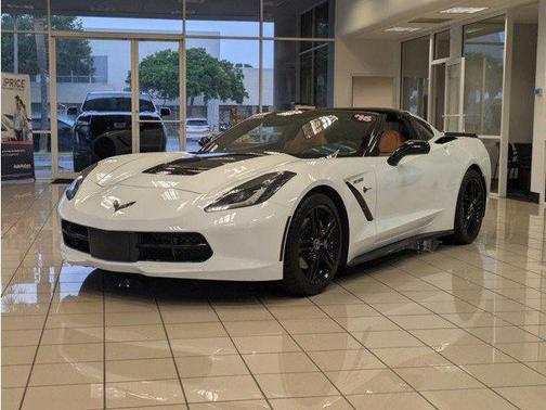 2016 Chevrolet Corvette Stingray