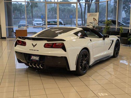 2016 Chevrolet Corvette Stingray