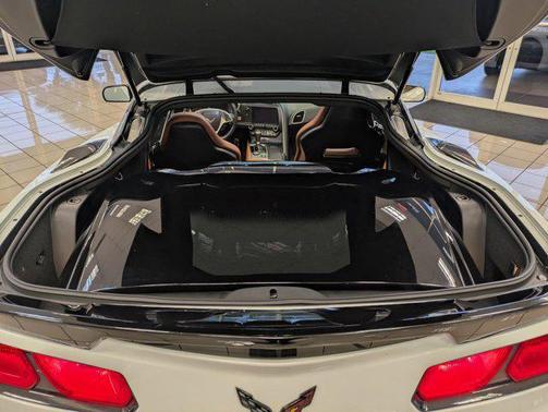 2016 Chevrolet Corvette Stingray