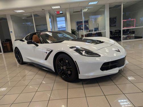2016 Chevrolet Corvette Stingray