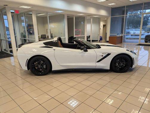 2016 Chevrolet Corvette Stingray