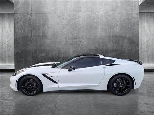 2016 Chevrolet Corvette Stingray