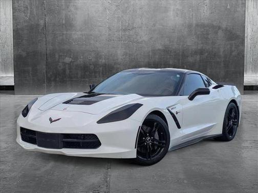 2016 Chevrolet Corvette Stingray