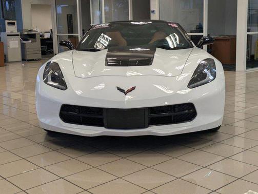 2016 Chevrolet Corvette Stingray
