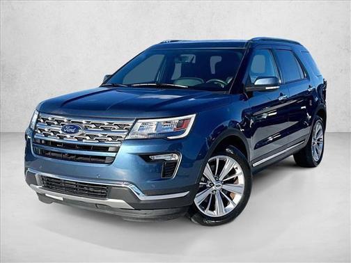 2019 Ford Explorer Limited