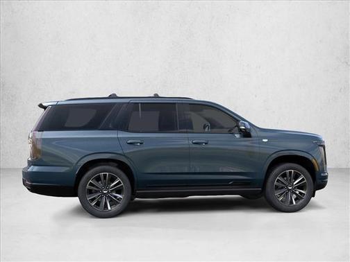 Deep Sea Metallic 2026 Cadillac Escalade Sport