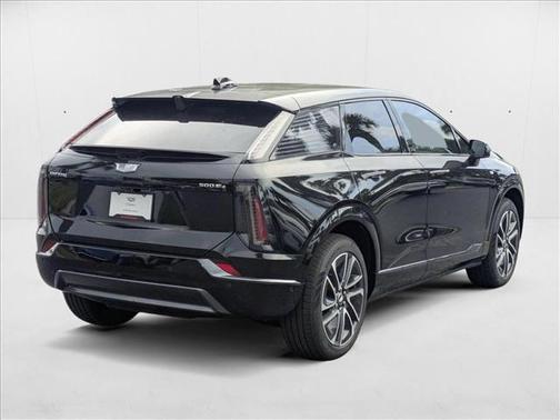 2025 Cadillac OPTIQ Sport 1 AWD