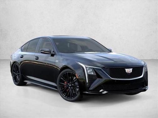 Black Raven 2026 Cadillac CT5-V V-Series RWD