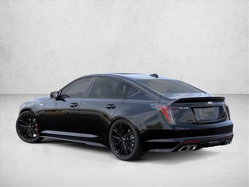 Black Raven 2026 Cadillac CT5-V V-Series RWD