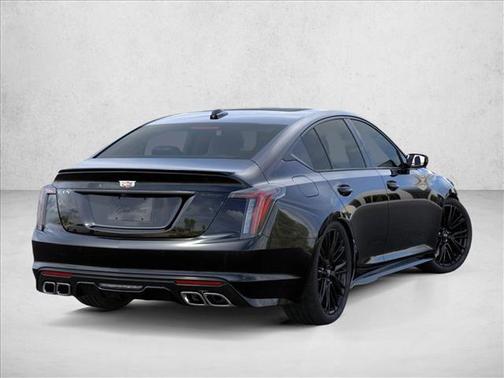 Black Raven 2026 Cadillac CT5-V V-Series RWD