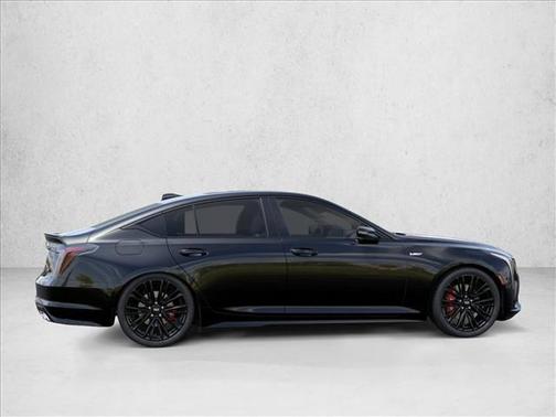 Black Raven 2026 Cadillac CT5-V V-Series RWD