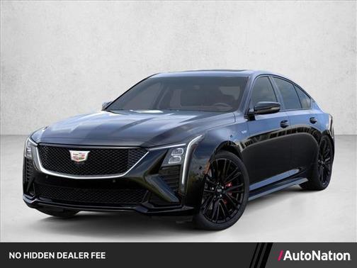 Black Raven 2026 Cadillac CT5-V V-Series RWD