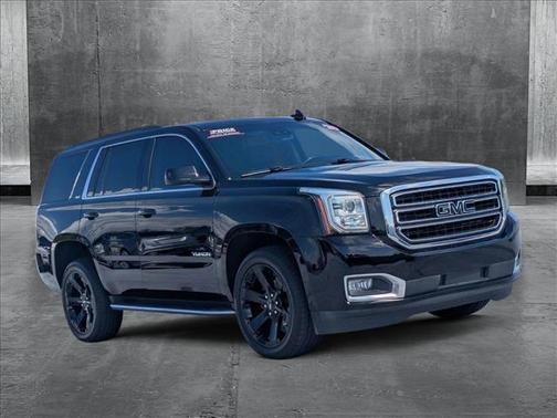 2020 GMC Yukon SLT