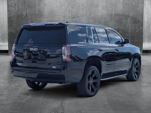 2020 GMC Yukon SLT