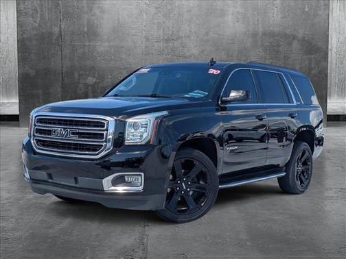 2020 GMC Yukon SLT