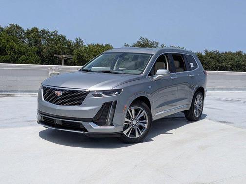 2025 Cadillac XT6 Premium Luxury AWD