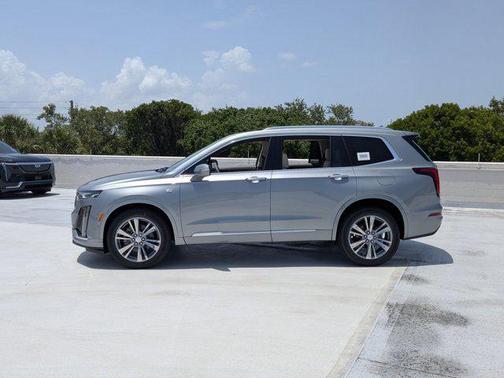 2025 Cadillac XT6 Premium Luxury AWD