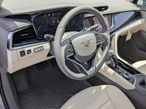2025 Cadillac XT6 Premium Luxury AWD