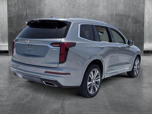 2025 Cadillac XT6 Premium Luxury AWD