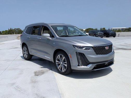 2025 Cadillac XT6 Premium Luxury AWD