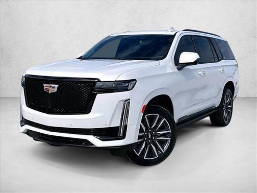 2022 Cadillac Escalade Sport Platinum