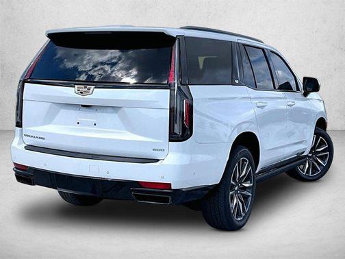 2022 Cadillac Escalade Sport Platinum