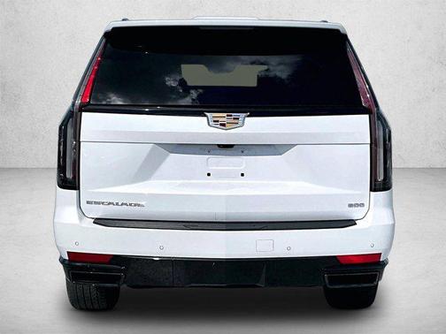 2022 Cadillac Escalade Sport Platinum