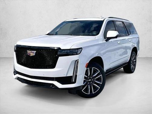 2022 Cadillac Escalade Sport Platinum