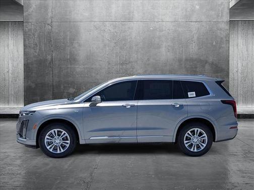 2025 Cadillac XT6 Luxury FWD