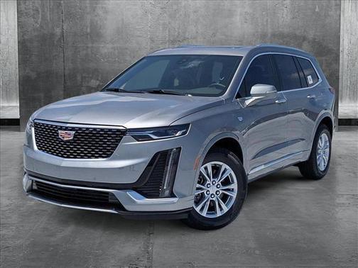 2025 Cadillac XT6 Luxury FWD