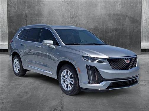 2025 Cadillac XT6 Luxury FWD