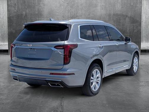 2025 Cadillac XT6 Luxury FWD