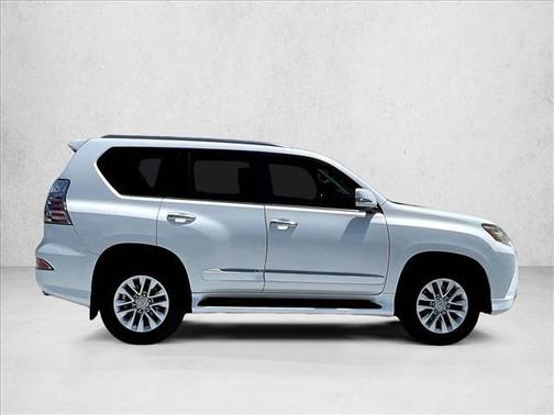 Starfire Pearl 2014 Lexus GX 460 Base