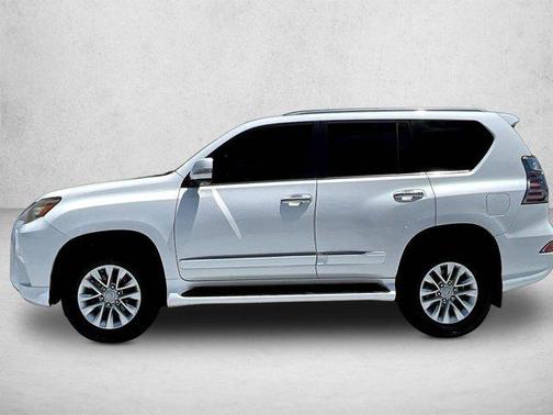 Starfire Pearl 2014 Lexus GX 460 Base