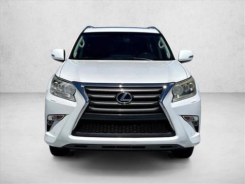 Starfire Pearl 2014 Lexus GX 460 Base