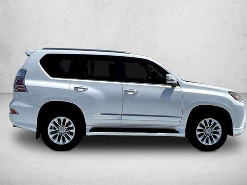 Starfire Pearl 2014 Lexus GX 460 Base