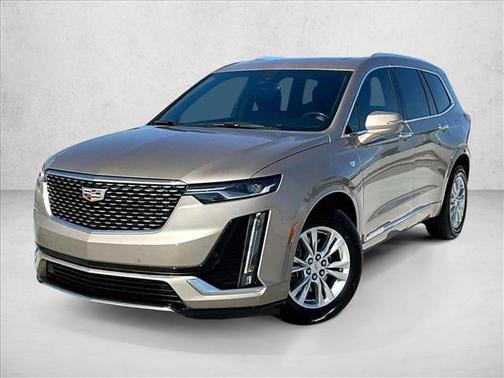 2022 Cadillac XT6 Luxury FWD