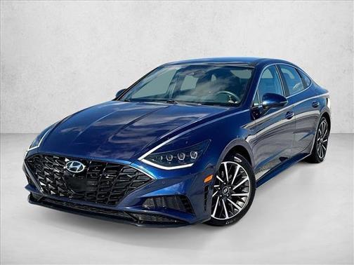 2020 Hyundai SONATA Limited