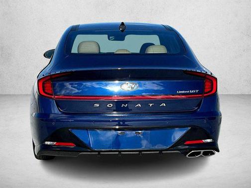 2020 Hyundai SONATA Limited