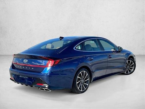 2020 Hyundai SONATA Limited