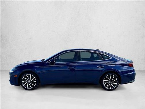 2020 Hyundai SONATA Limited