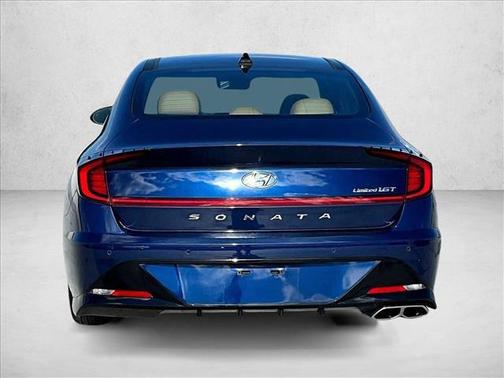 2020 Hyundai SONATA Limited