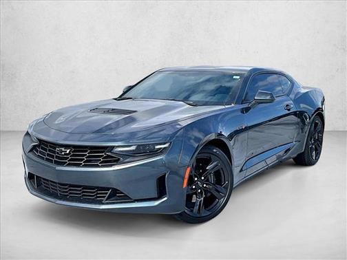 2023 Chevrolet Camaro RWD Coupe LT1