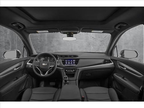2025 Cadillac XT6 Premium Luxury FWD