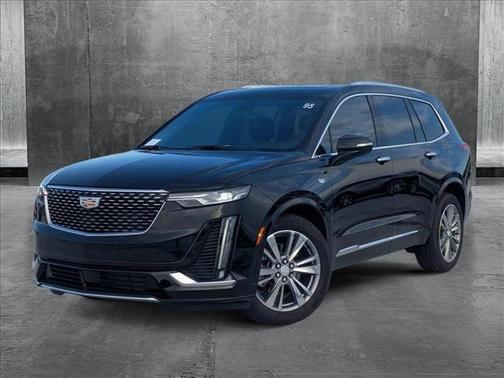 2025 Cadillac XT6 Premium Luxury FWD