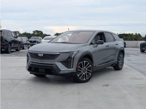 2025 Cadillac OPTIQ Sport 2 AWD