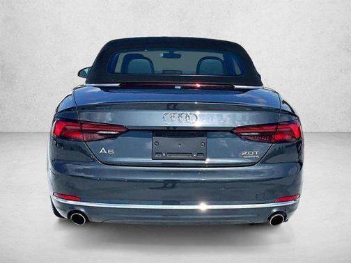 2018 Audi A5 2.0T Premium Plus