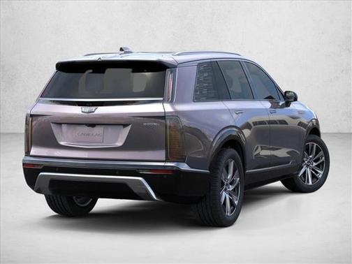 2026 Cadillac VISTIQ Luxury