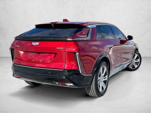 2024 Cadillac LYRIQ Tech