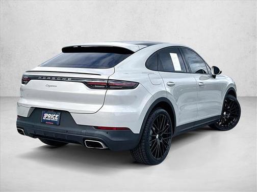 2021 Porsche Cayenne Cayenne